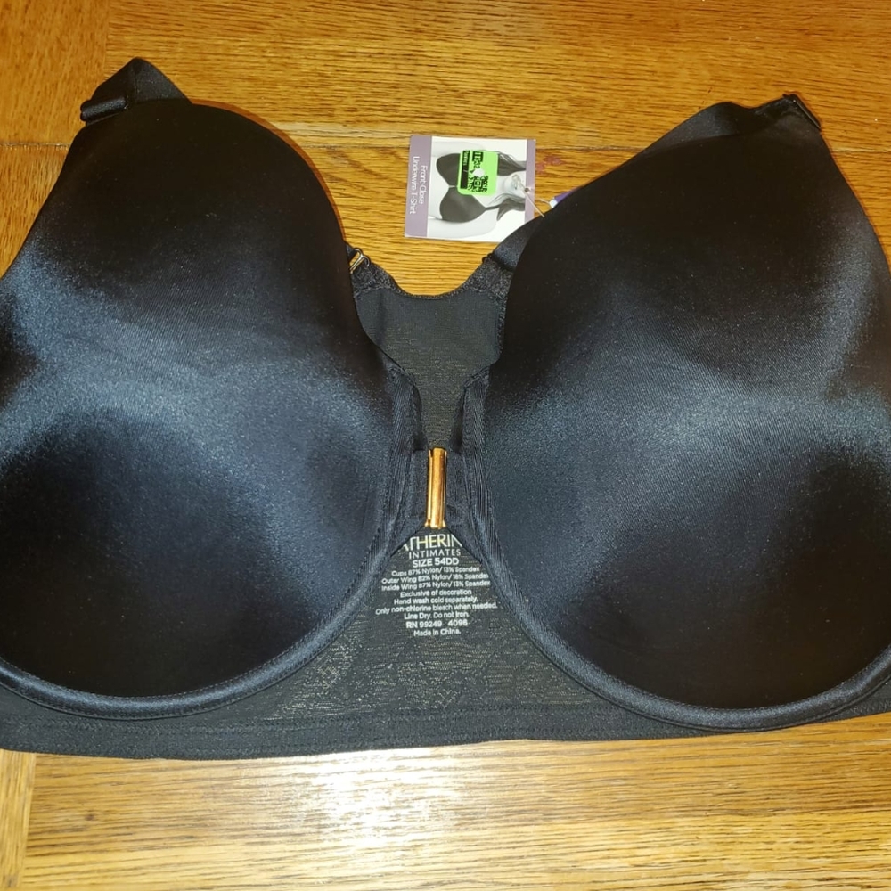 Catherines Intimates Plus Bra - Picture 4 of 10